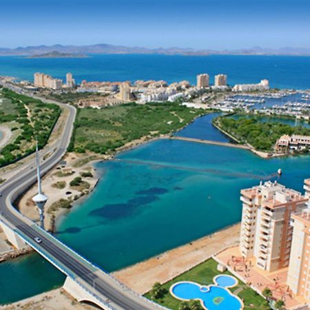 Puerto Y Mar Apartments لا مانغا ذيل مار مينور المظهر الخارجي الصورة