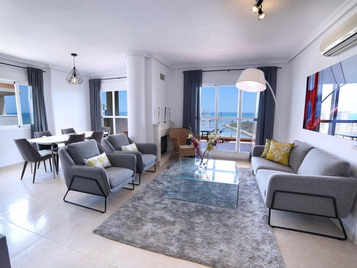 Puerto Y Mar Apartments لا مانغا ذيل مار مينور المظهر الخارجي الصورة