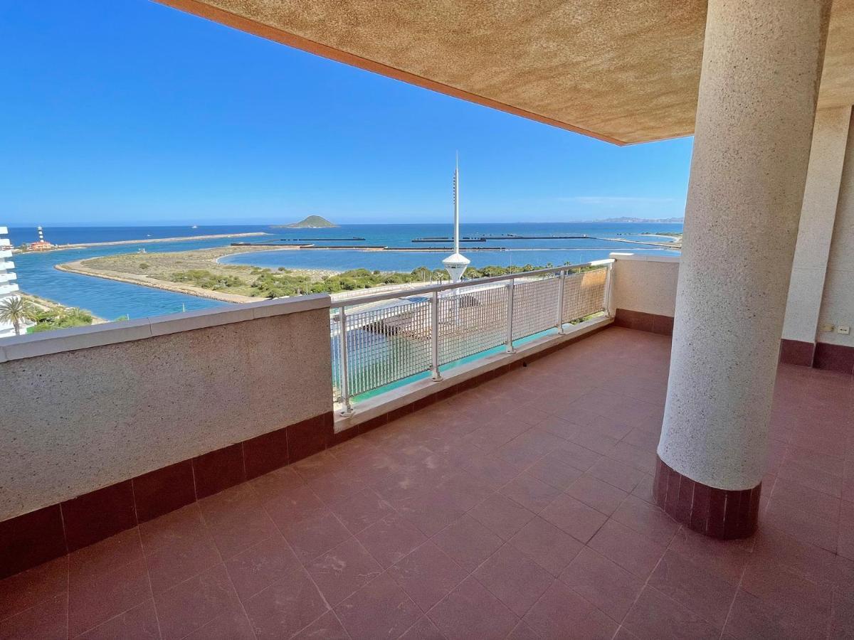 Puerto Y Mar Apartments لا مانغا ذيل مار مينور المظهر الخارجي الصورة
